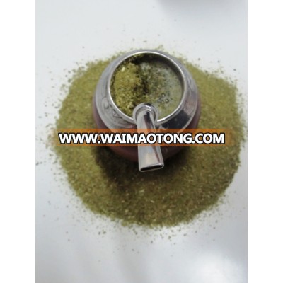 Yerba mate tea